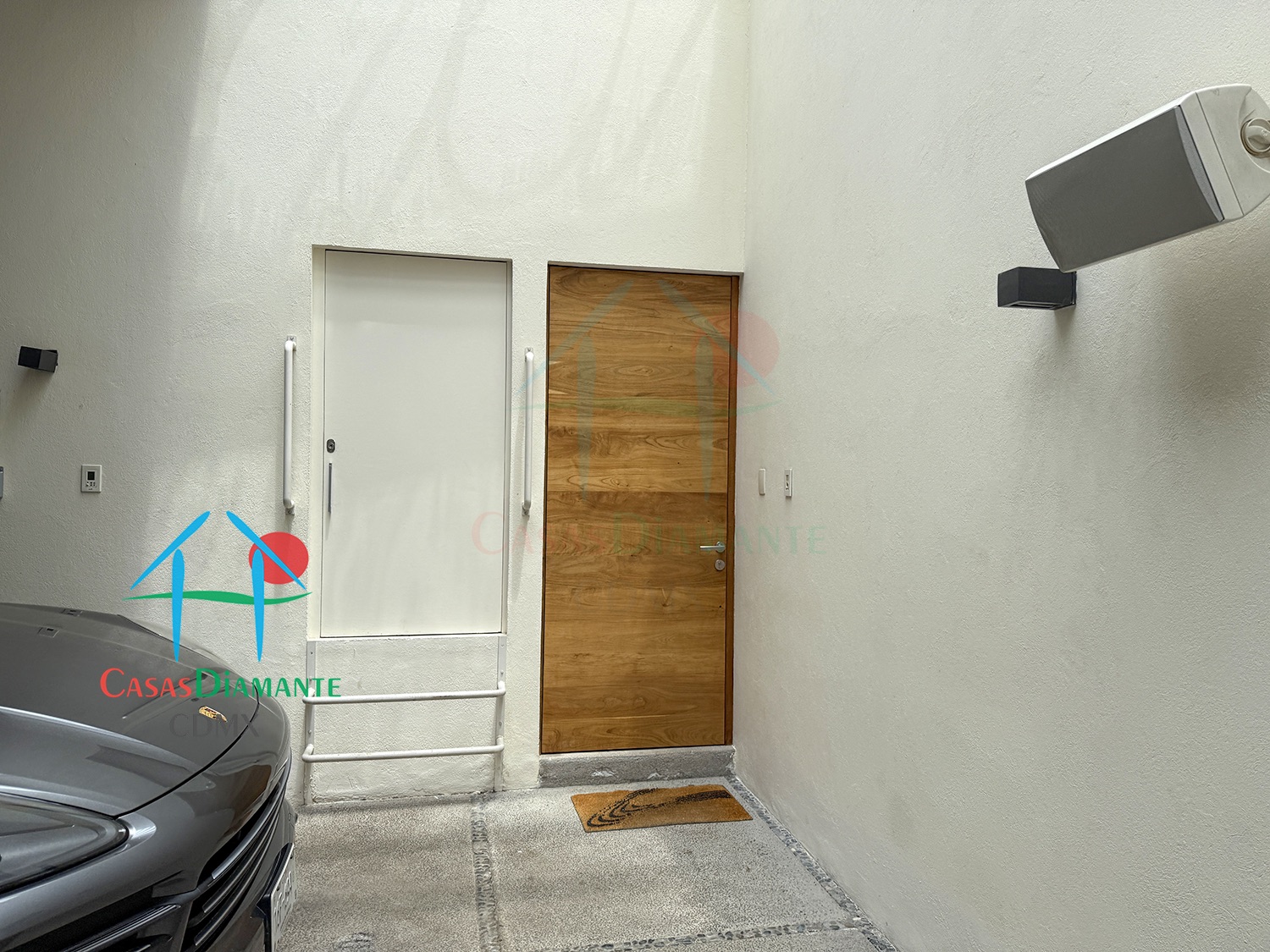 Rancho San Francisco Casa Encino - Estacionamiento 8